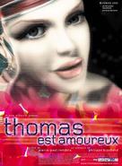 Thomas est amoureux - French Movie Poster (xs thumbnail)