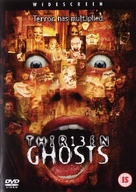 Thir13en Ghosts - British DVD movie cover (xs thumbnail)