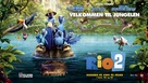 Rio 2 - Norwegian Movie Poster (xs thumbnail)