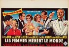 Woman's World Poster
