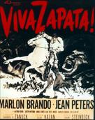 Viva Zapata! - Movie Poster (xs thumbnail)