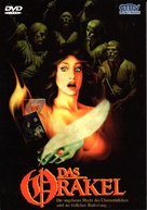 The Oracle - German DVD movie cover (xs thumbnail)