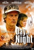 Le jour et la nuit - DVD movie cover (xs thumbnail)