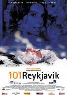 101 Reykjav&iacute;k - Polish poster (xs thumbnail)