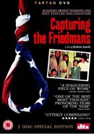 Capturing the Friedmans - British DVD movie cover (xs thumbnail)