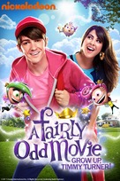 A Fairly Odd Movie: Grow Up, Timmy Turner! - Movie Poster (xs thumbnail)