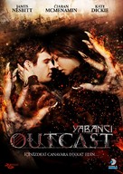 Outcast - Turkish Movie Cover (xs thumbnail)