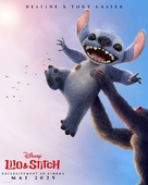 Lilo &amp; Stitch - French Movie Poster (xs thumbnail)