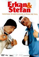 Erkan &amp; Stefan - German DVD movie cover (xs thumbnail)