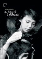 Au hasard Balthazar - DVD movie cover (xs thumbnail)