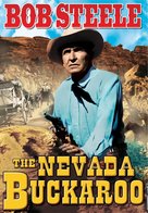The Nevada Buckaroo - DVD movie cover (xs thumbnail)