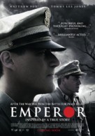 Emperor - Singaporean Movie Poster (xs thumbnail)