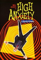High Anxiety - Movie Cover (xs thumbnail)