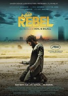 Rebel - Spanish Movie Poster (xs thumbnail)