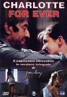 Charlotte for Ever - Italian DVD movie cover (xs thumbnail)