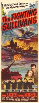 The Sullivans - Movie Poster (xs thumbnail)