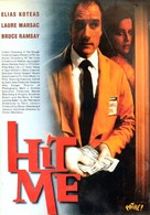 Hit Me - DVD movie cover (xs thumbnail)