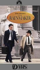 The Rainmaker - VHS movie cover (xs thumbnail)