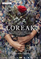 Loreak - Spanish Movie Poster (xs thumbnail)