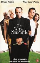 The Whole Nine Yards - Dutch DVD movie cover (xs thumbnail)