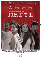 Marti - Turkish Movie Poster (xs thumbnail)