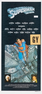 Superman - Australian Movie Poster (xs thumbnail)