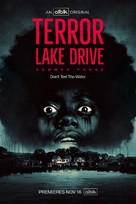 Terror Lake Drive - Movie Poster (xs thumbnail)