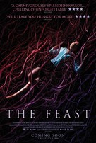 The Feast - British Movie Poster (xs thumbnail)