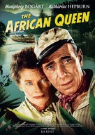 The African Queen - German Movie Poster (xs thumbnail)