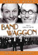 Band Waggon - DVD movie cover (xs thumbnail)
