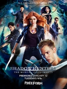 &quot;Shadowhunters&quot; -  Key art (xs thumbnail)