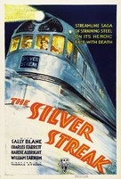 The Silver Streak - Movie Poster (xs thumbnail)