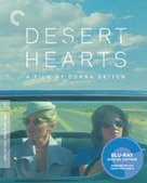 Desert Hearts - Blu-Ray movie cover (xs thumbnail)