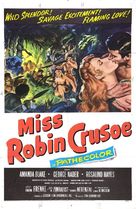 Miss Robin Crusoe - Movie Poster (xs thumbnail)