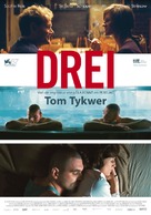 3 - Dutch Movie Poster (xs thumbnail)