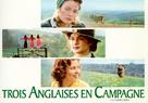 The Land Girls - French Movie Poster (xs thumbnail)