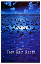 Le grand bleu - Movie Poster (xs thumbnail)