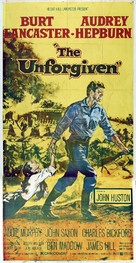 The Unforgiven - Movie Poster (xs thumbnail)