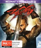 300: Rise of an Empire - Australian Movie Cover (xs thumbnail)