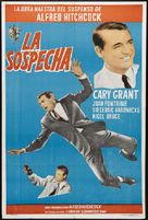 Suspicion - Argentinian Movie Poster (xs thumbnail)