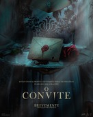 The Invitation - Portuguese Movie Poster (xs thumbnail)