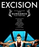 Excision - Movie Poster (xs thumbnail)