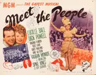 Meet the People Poster