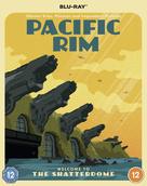 Pacific Rim - British Movie Cover (xs thumbnail)