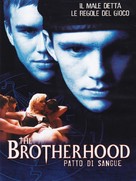 Brotherhood IV: The Complex - Italian Movie Poster (xs thumbnail)