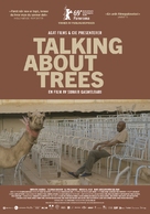 Talking About Trees - Norwegian Movie Poster (xs thumbnail)