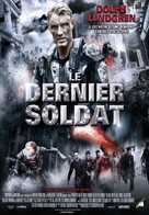 Battle of the Damned - French Movie Poster (xs thumbnail)