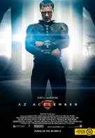 Man of Steel - Hungarian Movie Poster (xs thumbnail)