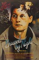 Brussels by Night - Belgian Movie Poster (xs thumbnail)