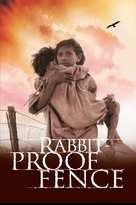 Rabbit Proof Fence - Swedish Movie Cover (xs thumbnail)